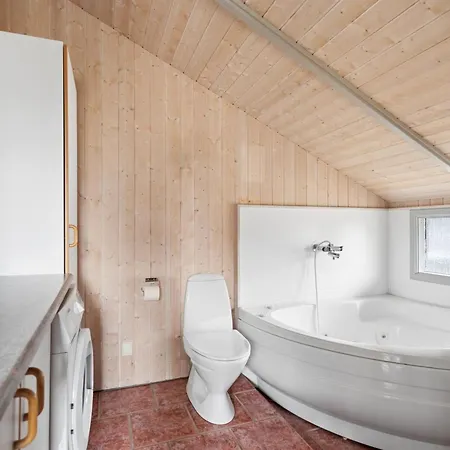 Feriehus Algeth - 2-5km From The Sea By Interhome Blokhus