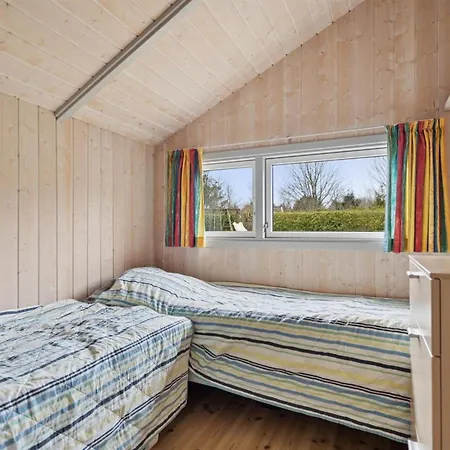 Casa vacanze Algeth - 2-5km From The Sea By Interhome Blokhus